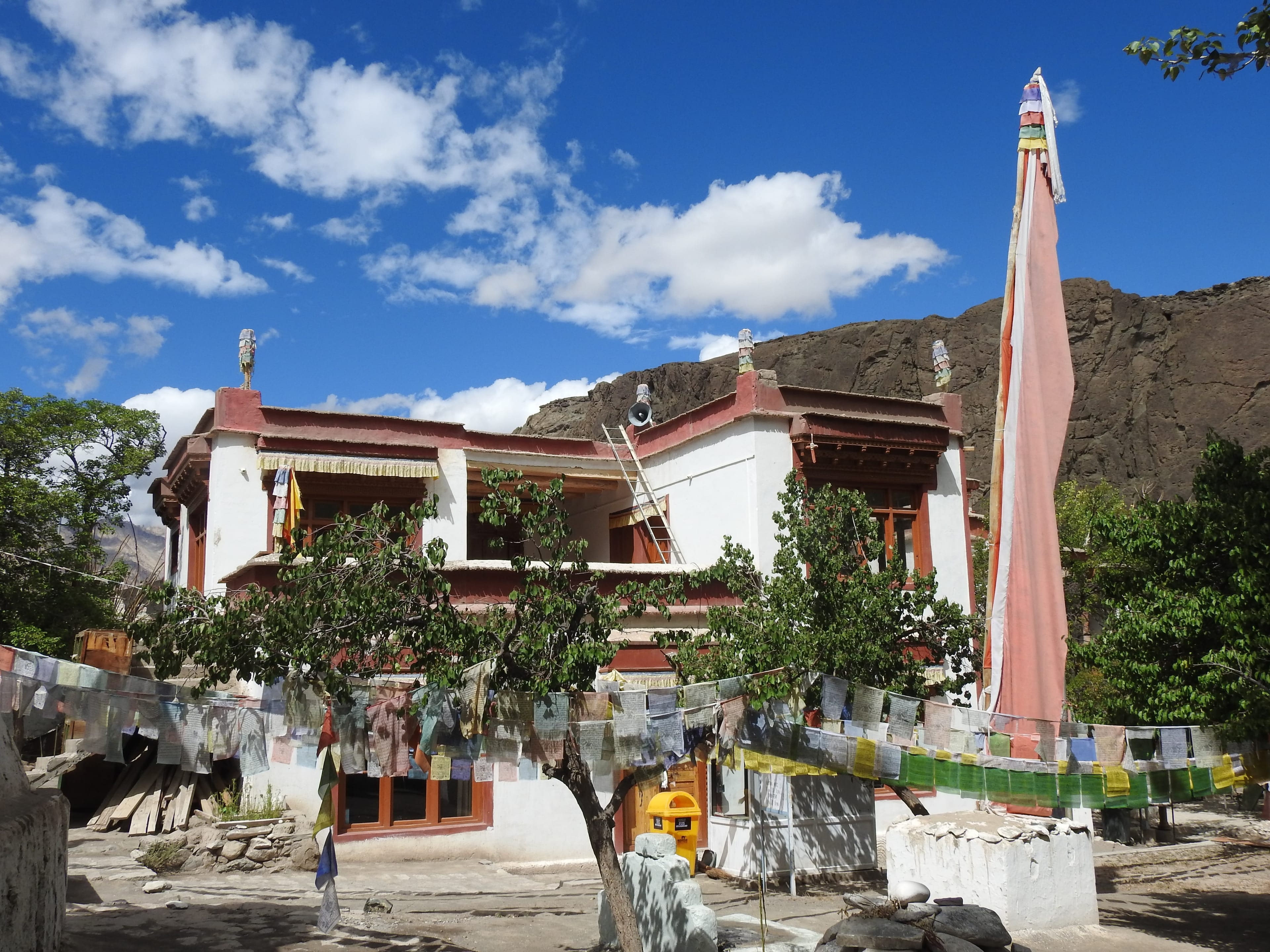 Alchi, Ladakh