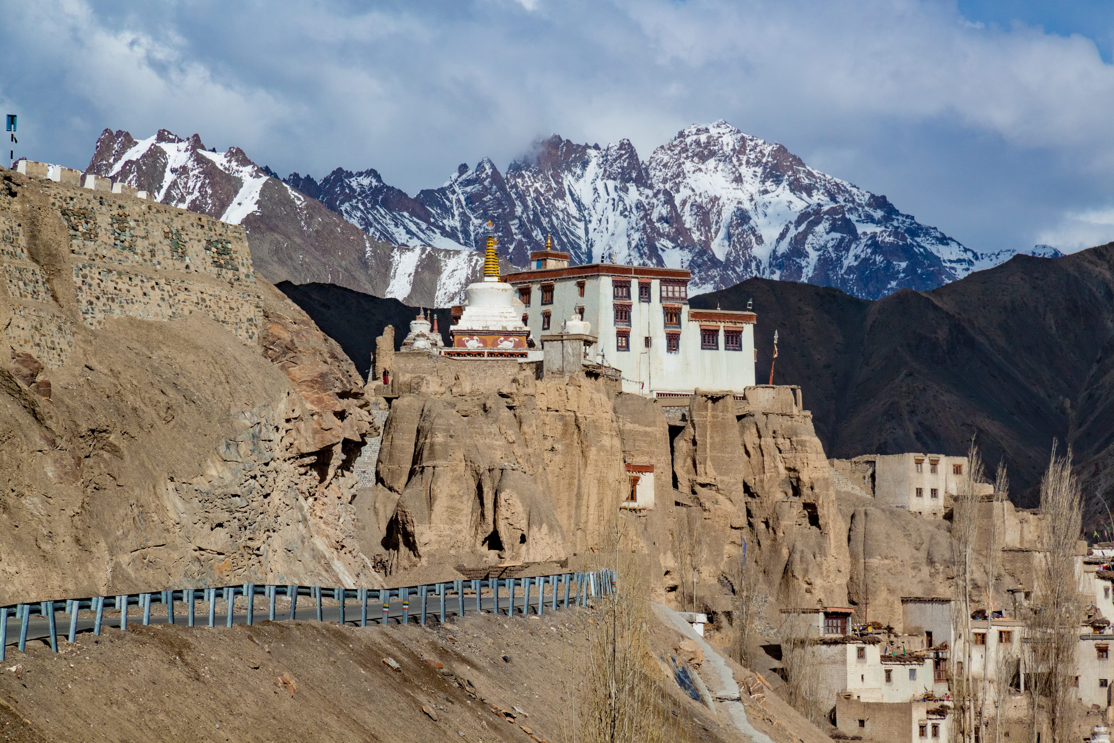 Lamayuru Monastery, Ladakh