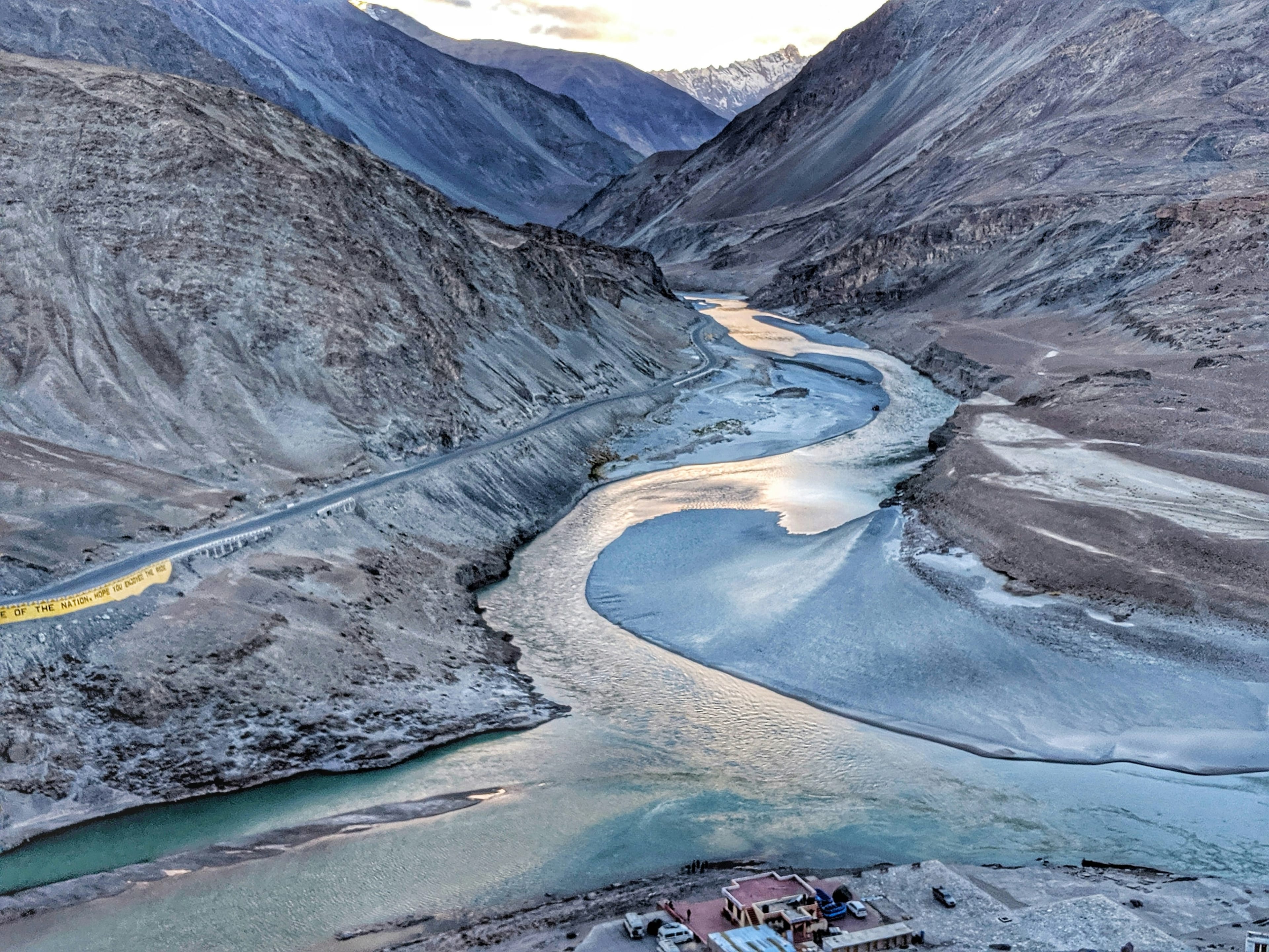 Sham Valley, Ladakh