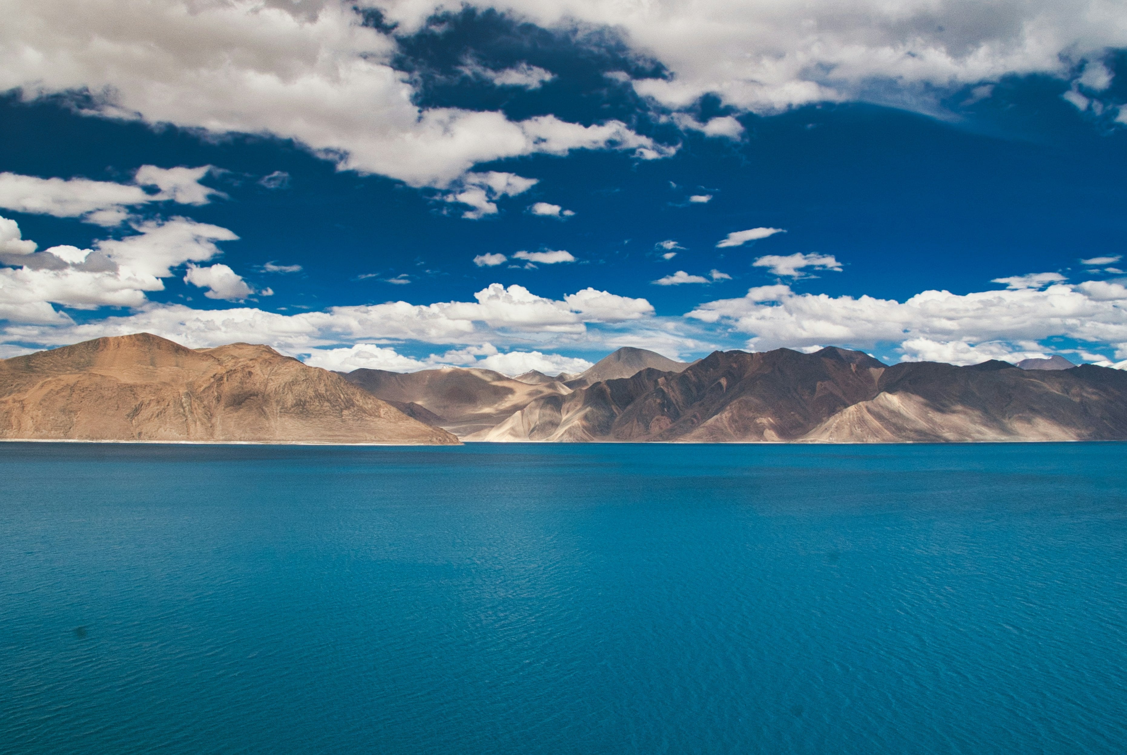 Pangong Lake, Ladakh